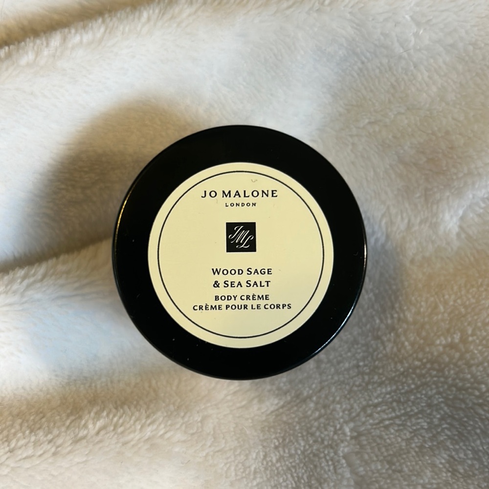 Jo Malone - Wood Sage & Sea Salt - Body Crème 0.5fl oz